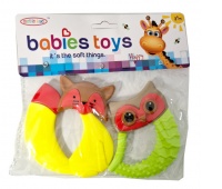 ZABAWKA DLA MALUCHA GRYZAKI 6161