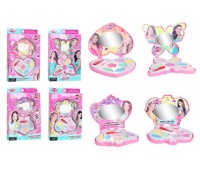 ZESTAW PIĘKNOŚCI- KOSMETYKI DO MALOWANIA 8073