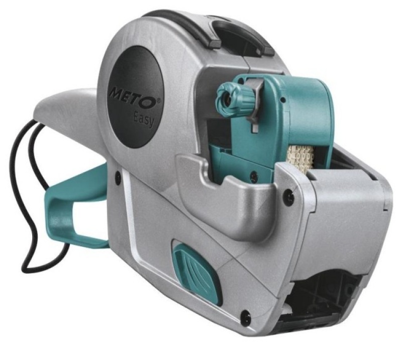 METKOWNICA JEDNORZĘDOWA METO EASY S 822/12, Metkownice, Urządzenia biurowe