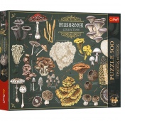 PUZZLE"500 - Trefl Premium Plus - Finders Keepe..., 500 element&oacute;w, Puzzle