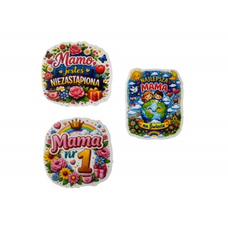 MAGNES MAMA, Dzień Matki, Ojca, Art. świąteczne i okolicznościowe