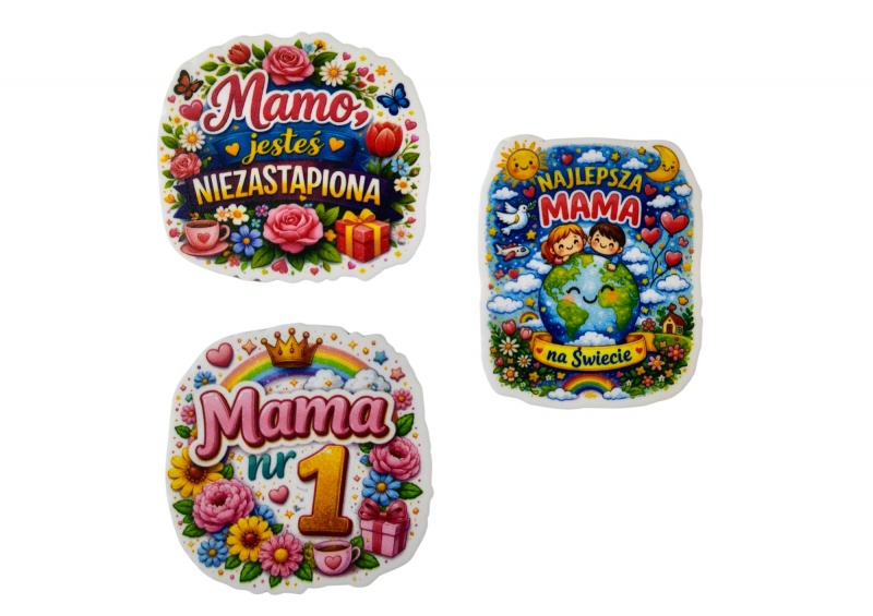 MAGNES MAMA, Dzień Matki, Ojca, Art. świąteczne i okolicznościowe