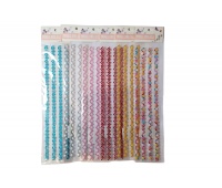 OZDOBA SAMOPRZYLEPNA 34,5x7,5 NML-007