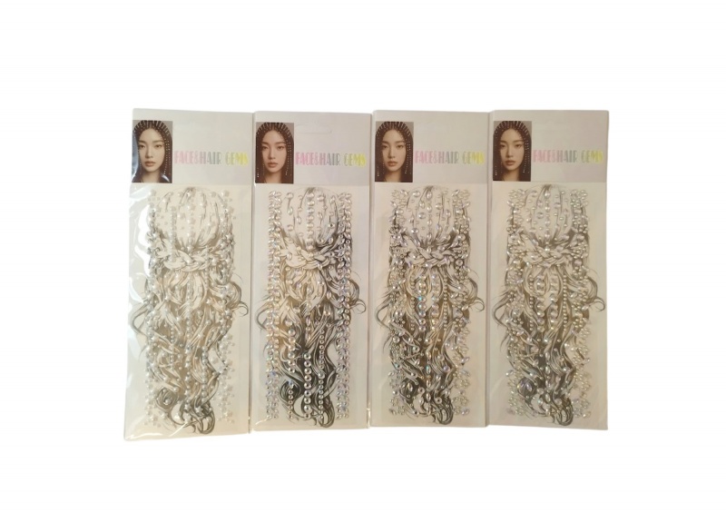 OZDOBA SAMOPRZYLEPNA 26,5x9,5 HD-36, Naklejki, Art. kreatywne