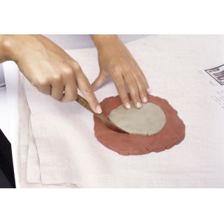 Szpatułki modelarskie JOVI, 5 szt., mix kształt&oacute;w, brązowe, Produkty kreatywne, Artykuły szkolne