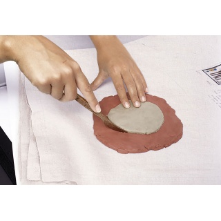 Szpatułki modelarskie JOVI, 5 szt., mix kształt&oacute;w, brązowe, Produkty kreatywne, Artykuły szkolne