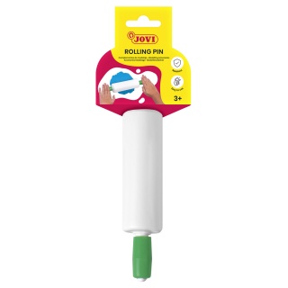 Wałek do modelowania JOVI, do mas plastycznych, Produkty kreatywne, Artykuły szkolne