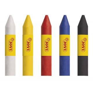 Kredki do malowania twarzy JOVI, 5 szt., mix kolor&oacute;w, Produkty kreatywne, Artykuły szkolne