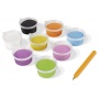 Sand painting set JOVI Play&Fun, monsters