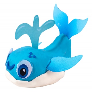 Zestaw plasteliny JOVI Play&Fun, zwierzęta wodne, Produkty kreatywne, Artykuły szkolne