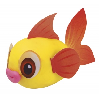 Zestaw plasteliny JOVI Play&Fun, zwierzęta wodne, Produkty kreatywne, Artykuły szkolne