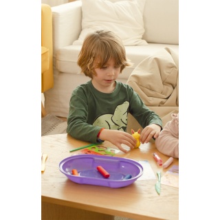 Zestaw plasteliny JOVI Play&Fun, kosmici, Produkty kreatywne, Artykuły szkolne