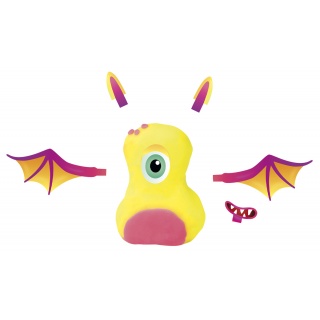 Zestaw plasteliny JOVI Play&Fun, kosmici, Produkty kreatywne, Artykuły szkolne