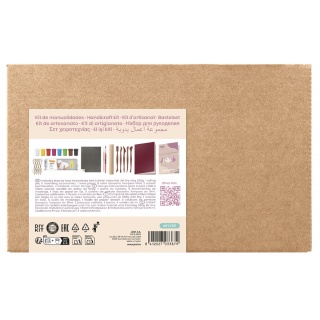 Zestaw do tworzenia ceramiki JOVI DIY, bez wypalania, ptaki, Produkty kreatywne, Artykuły szkolne