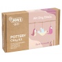Zestaw do tworzenia ceramiki JOVI DIY, bez wypalania, ptaki, Produkty kreatywne, Artykuły szkolne