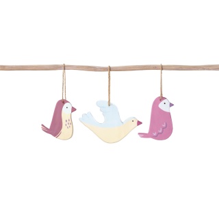 Zestaw do tworzenia ceramiki JOVI DIY, bez wypalania, ptaki, Produkty kreatywne, Artykuły szkolne