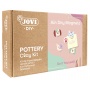 Zestaw do tworzenia ceramiki JOVI DIY, bez wypalania, magnesy, Produkty kreatywne, Artykuły szkolne