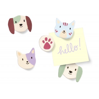 Zestaw do tworzenia ceramiki JOVI DIY, bez wypalania, magnesy, Produkty kreatywne, Artykuły szkolne