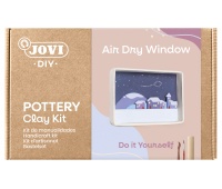 Zestaw do tworzenia ceramiki JOVI DIY, bez wypalania, okno, Produkty kreatywne, Artykuły szkolne