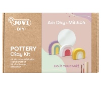 Zestaw do tworzenia ceramiki JOVI DIY, bez wypalania, lustro, Produkty kreatywne, Artykuły szkolne