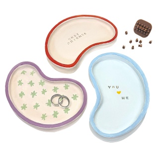 Zestaw do tworzenia ceramiki JOVI DIY, bez wypalania, miseczki, Produkty kreatywne, Artykuły szkolne