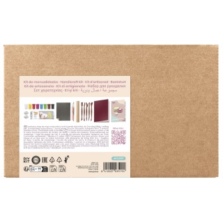 Zestaw do tworzenia ceramiki JOVI DIY, bez wypalania, świecznik, Produkty kreatywne, Artykuły szkolne