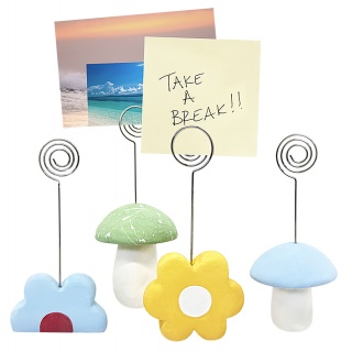 Zestaw do tworzenia ceramiki JOVI DIY, bez wypalania, klipsy, Produkty kreatywne, Artykuły szkolne