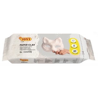 Masa papierowa JOVI Patmach&eacute;, gotowa do użycia, 680g, Produkty kreatywne, Artykuły szkolne