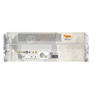 Masa papierowa JOVI Patmach&eacute;, gotowa do użycia, 680g, Produkty kreatywne, Artykuły szkolne