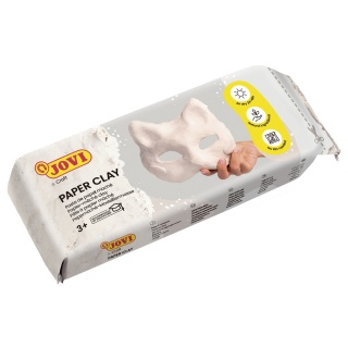 Masa papierowa JOVI Patmach&eacute;, gotowa do użycia, 680g, Produkty kreatywne, Artykuły szkolne