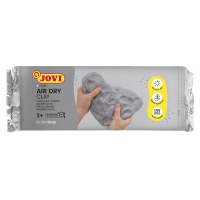 Glina samoutwardzalna JOVI, 250g, szara