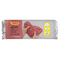 Glina samoutwardzalna JOVI, 250g, ceglana (terracotta)