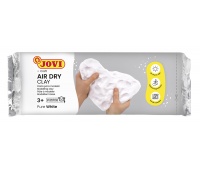 Glina samoutwardzalna JOVI, 500g, biała, Produkty kreatywne, Artykuły szkolne