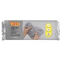 Glina samoutwardzalna JOVI, 500g, szara