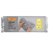 Glina samoutwardzalna JOVI, 1000g, szara