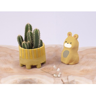 Glina samoutwardzalna JOVI, 250g, piaskowa (ochra), Produkty kreatywne, Artykuły szkolne