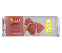 Glina samoutwardzalna JOVI, 1000g, ceglana (terracotta), Produkty kreatywne, Artykuły szkolne