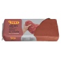 Glina samoutwardzalna JOVI, 1000g, ceglana (terracotta), Produkty kreatywne, Artykuły szkolne