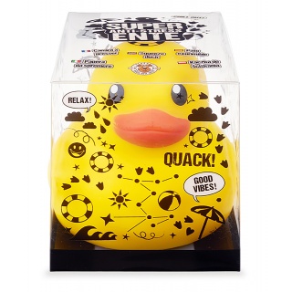 Gniotek antystresowy kaczka XXL TRENDHAUS TJA, ż&oacute;łty, Gry i zabawki, Gadżety