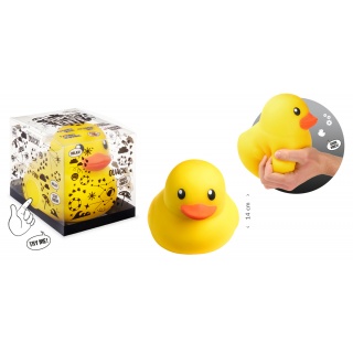 Gniotek antystresowy kaczka XXL TRENDHAUS TJA, ż&oacute;łty, Gry i zabawki, Gadżety