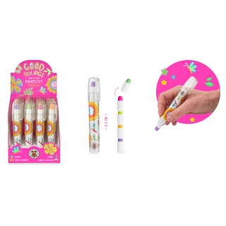 Gumka przekładana w kształcie oł&oacute;wka TRENDHAUS GF-6, mix kolor&oacute;w, Szkolne, Gadżety