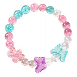 Zestaw biżuterii z pereł TRENDHAUS GF-6, mix kolor&oacute;w, Gry i zabawki, Gadżety