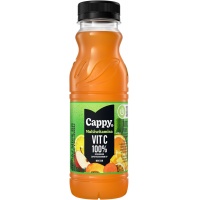 Nektar CAPPY, multiwitamina, 0,33l, kaucja, Soki, Artykuły spożywcze