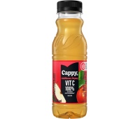 Nectar CAPPY, apple, 0,33l, deposit