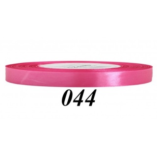 Wstążka satynowa 6mm/32mb, amarantowa, Wstążki, tasiemki, Art. kreatywne