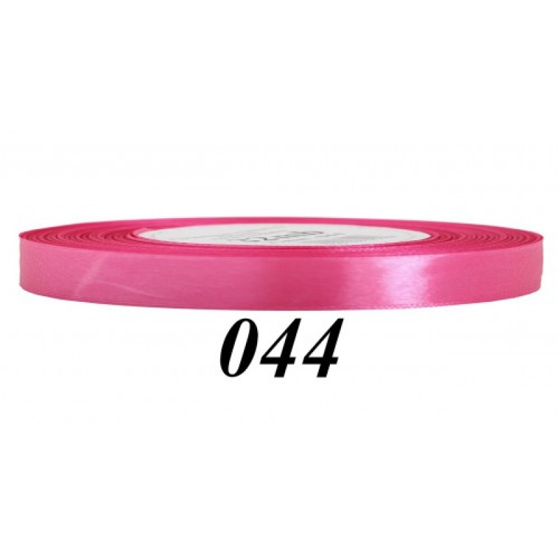 Wstążka satynowa 6mm/32mb, amarantowa, Wstążki, tasiemki, Art. kreatywne