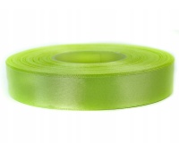 Wstążka satynowa 6mm/32mb, pistacja/2