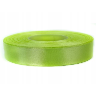 Wstążka satynowa 6mm/32mb, pistacja/2, Wstążki, tasiemki, Art. kreatywne