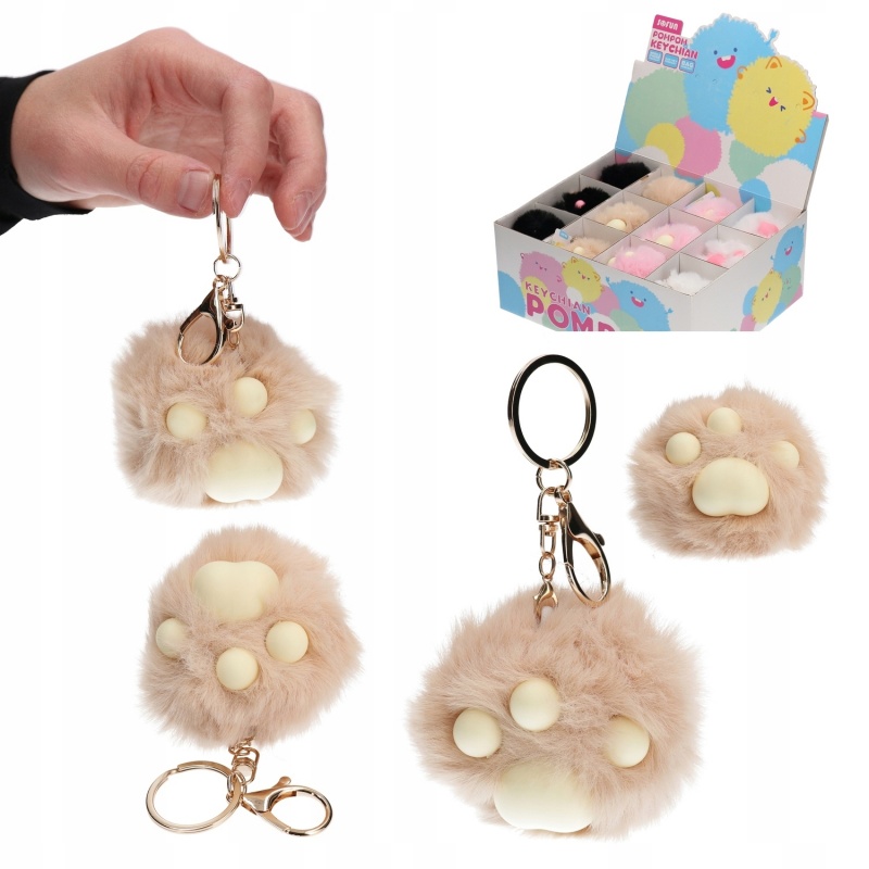 BRELOK 6072, Breloki, Zabawki