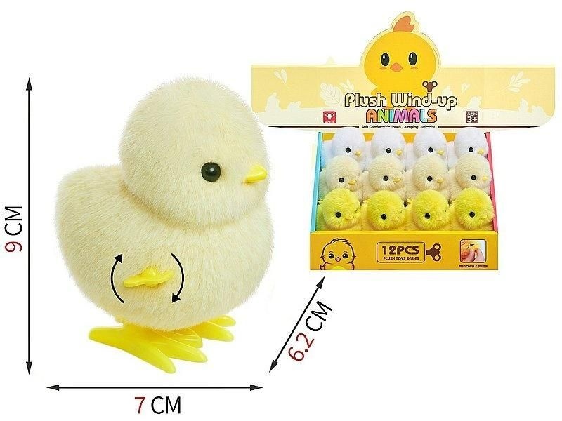 KURCZAK 5793, Zabawki